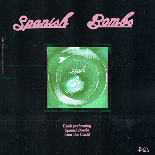 Stream Spanish Bombs by HINDS | Listen online for free on ...