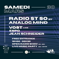 RADIO ST SO SET - ESPO