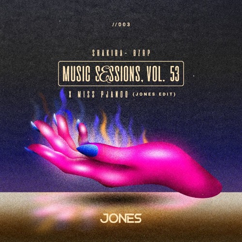 Shakira- Bzrp Music Sessions, Vol. 53 X Miss Pjanoo (JONES EDIT) - GuruTech, Old Jim, Shakira, BZRP