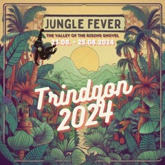 Trindqon: Jungle Fever - Raw Closing Set Re-Run (Parker & Manuci)