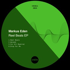 PremEar: Markus Eden - Reel Beatz [CRE011]