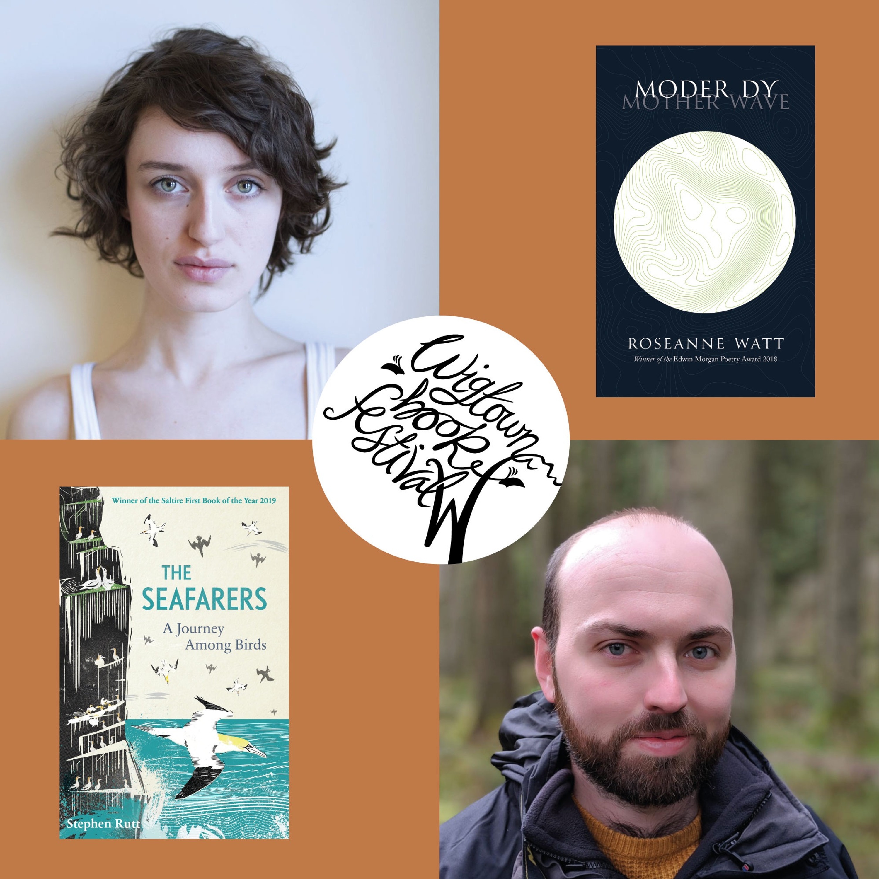 Wigtown Book Festival Podcast