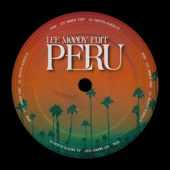 Lee Moody - Peru (Edit) [Free Download]