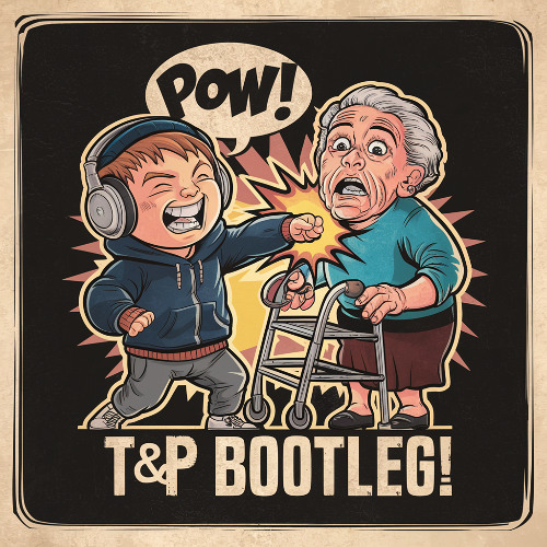 Bou & B Live - Nan Slapper (Terrence & Phillip Bootleg)