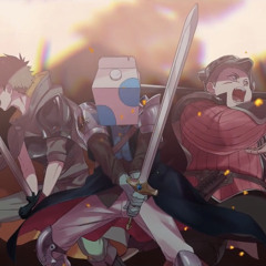 FIREBIRD / Roselia - (Cover) 成人男性三人組