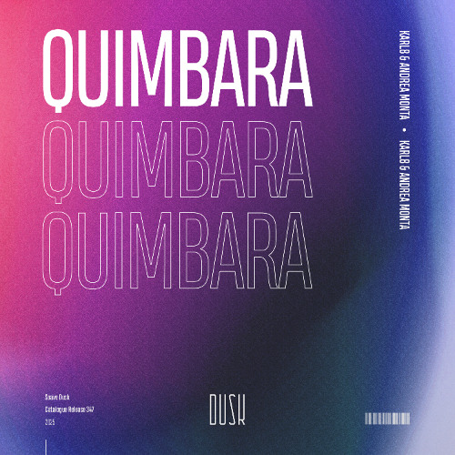 Karl8 & Andrea Monta - Quimbara