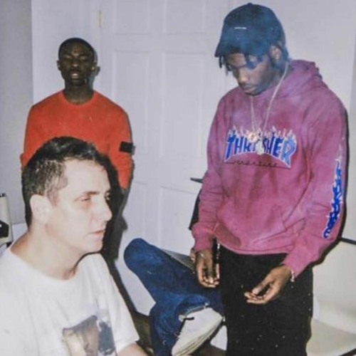 Mike Dean / Travis Scott Type Beat (prod. G!ZMO)