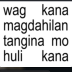 sinugalingka ( demo )