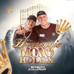 HOMENAJE MONO ROLEX EDISON ZUUAGA 2025