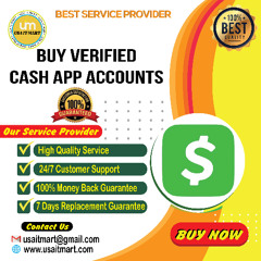 Buy US Verified Cash App Accounts
