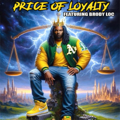 Shady Nate - Price Of Loyalty
