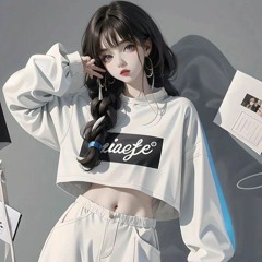 Mối Tình Chiều Mưa Bay (Cu Đậu Remix) | Tìm Hạnh Phúc Đánh Mất Dù Trái Tim Anh Yêu Rất Thật Remix