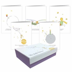 ✔ PDF ❤  FREE The Little Prince Notecards: 20 Notecards and Envelopes