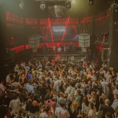 Lucas Nycz - Live OUTRO Brunch.11.05 Input w.Meera.Tripolism.Momoda