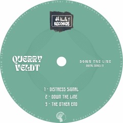 Premiere : Querry Veldt - The Other End (44KMHDIG013)