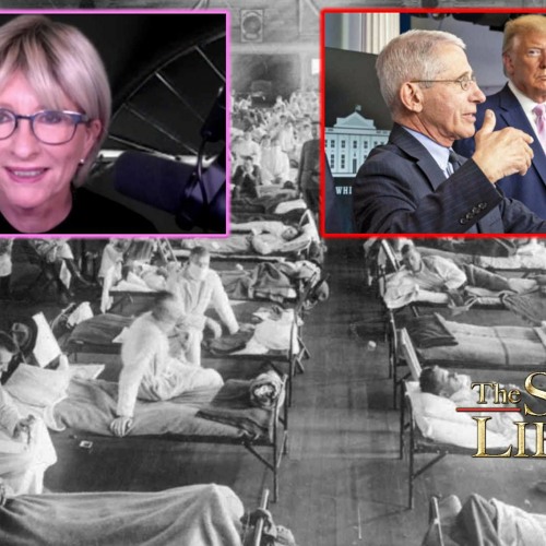 Dr Lee Merritt: The Twin Scams Of 1918 & 2020
