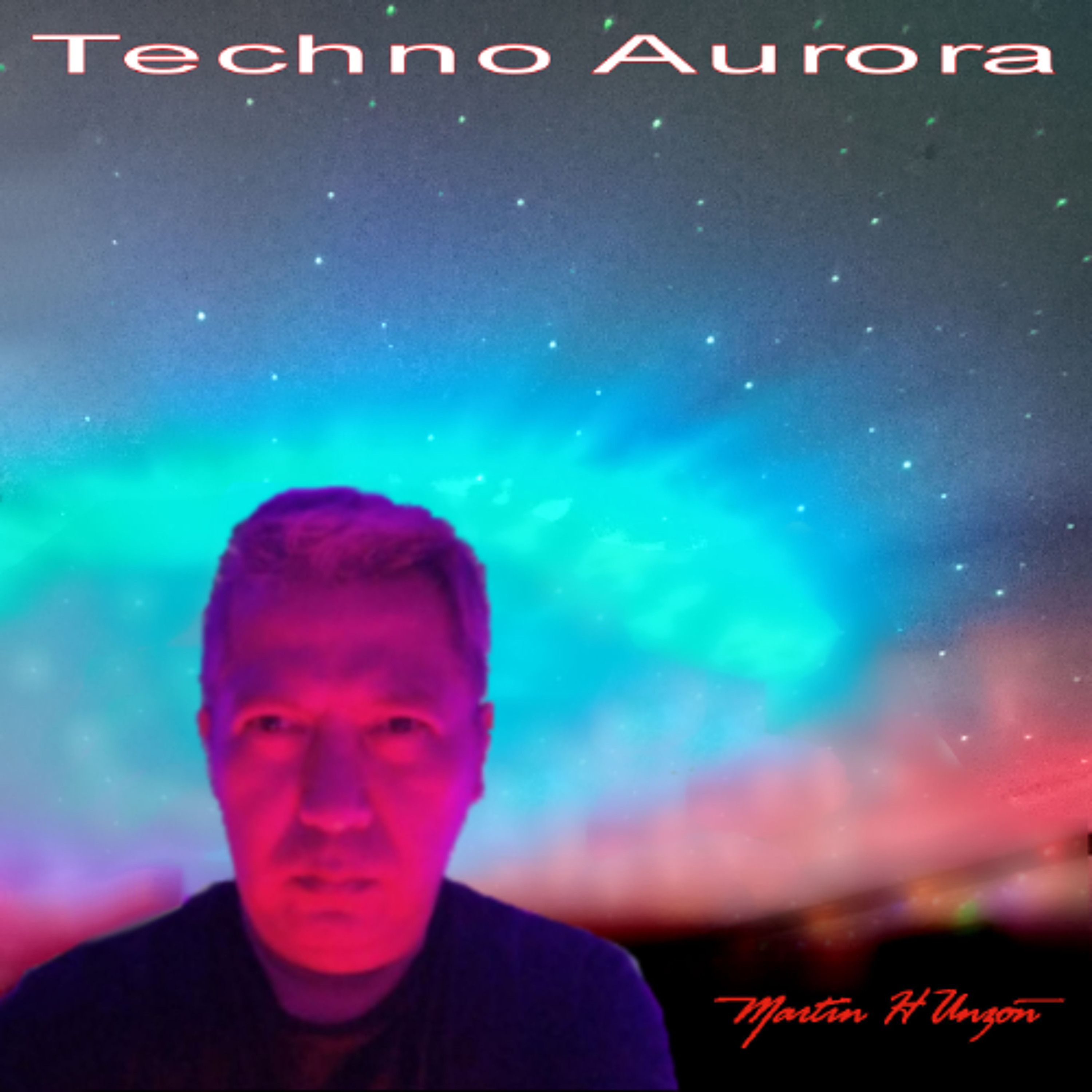 Techno Aurora episode artwork