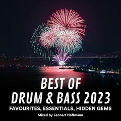 Best Of Drum & Bass 2023 | Full-Spectrum DnB Mix