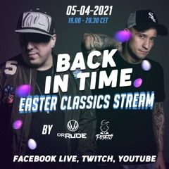Dr. Rude Vs Potato (Back In Time Set) 5-4-2021