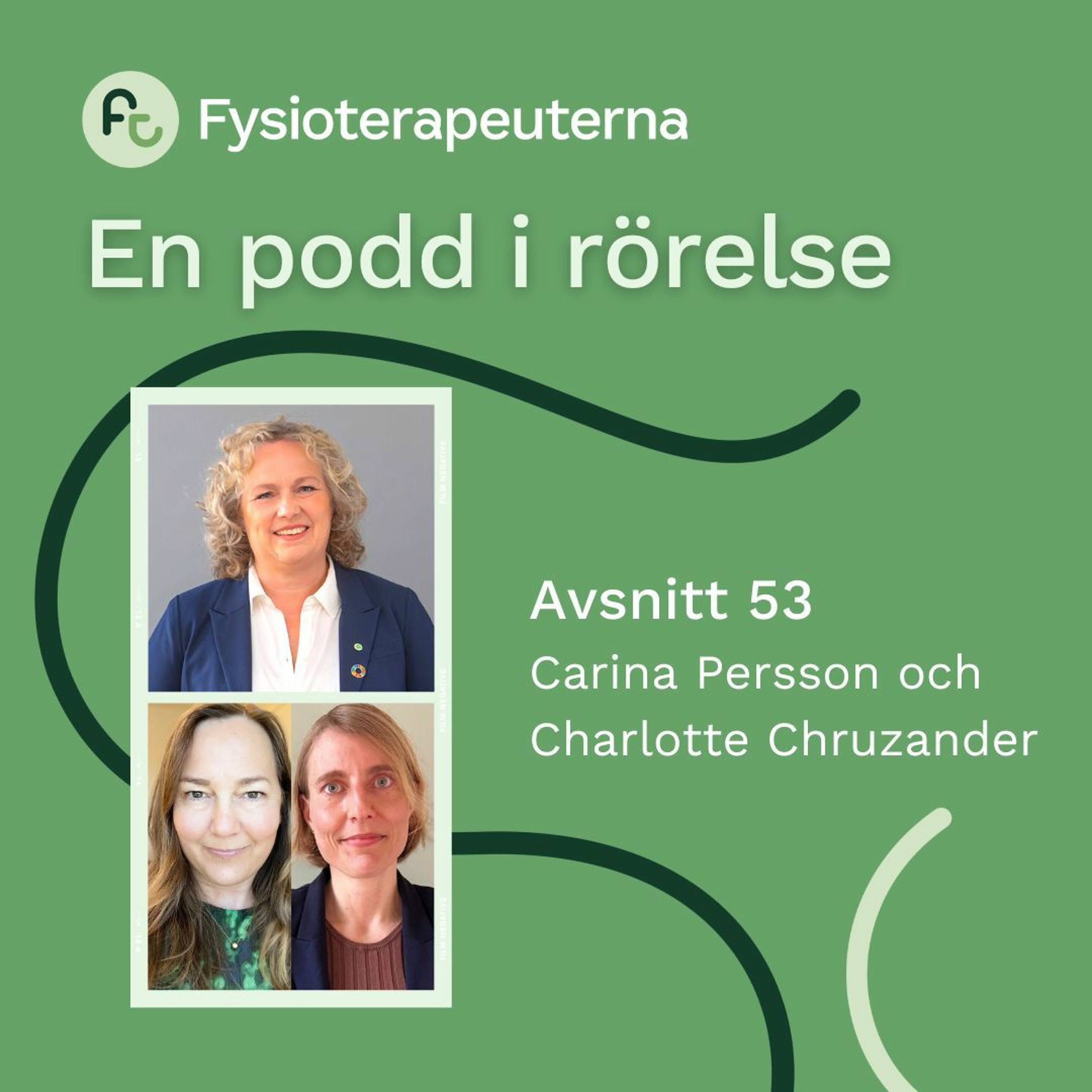 En podd i rörelse