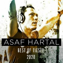 Asaf Hartal - The Best Of Tiesto