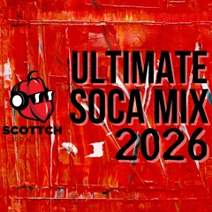 SOCA 2026 ULTIMATE MIX (Machel Montano, Kes, Voice, Bunji, Yung Bredda, Full Blown, Travis World)