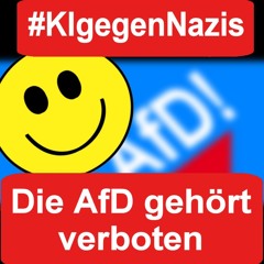 Die AfD gehört verboten