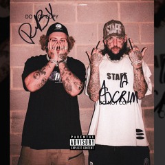 $UICIDEBOY$ TYPE BEAT "GIMISUM HELL"