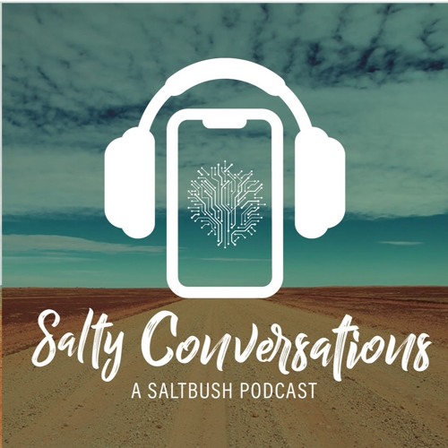 Salty Conversations - Rev Phil Matthews