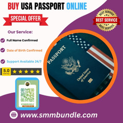 Buy USA Passport Online
