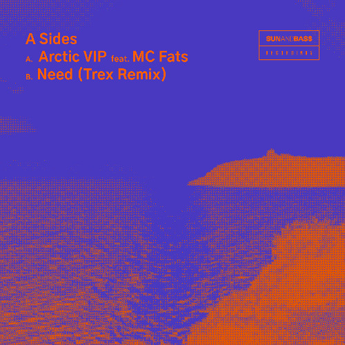Listen to Need (Trex Remix) by SUNANDBASS in A Sides - Arctic VIP