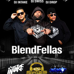 BLENDFELLAS (THE BLEND TAPE )