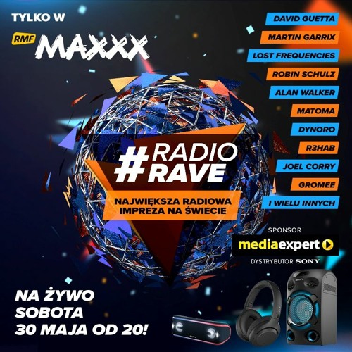 Stream Radio RAVE RMF MAXXX (30.05.2020) by | Listen online for free on SoundCloud