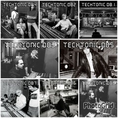 TechTonic E88 Dec 2023 Techno Podcast 2023 Year Mix (4 hrs) FREE DOWNLOAD