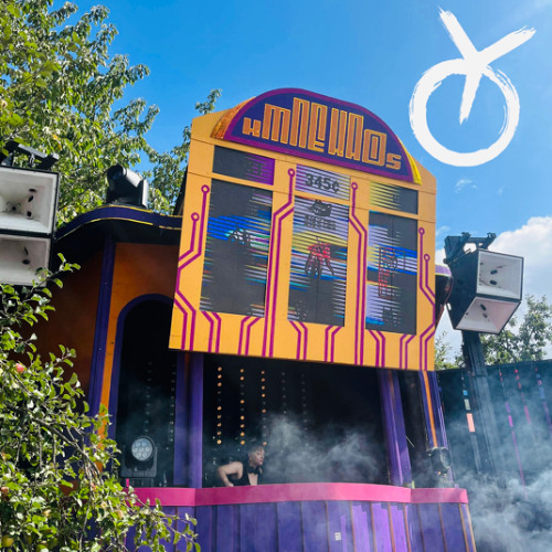 Kiki Kokolores @ Moyn Festival 2025 x M(W)ilde Hilde