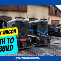 The Lifecycle of a Railway Wagon: From Design to Maintenance Overhaul