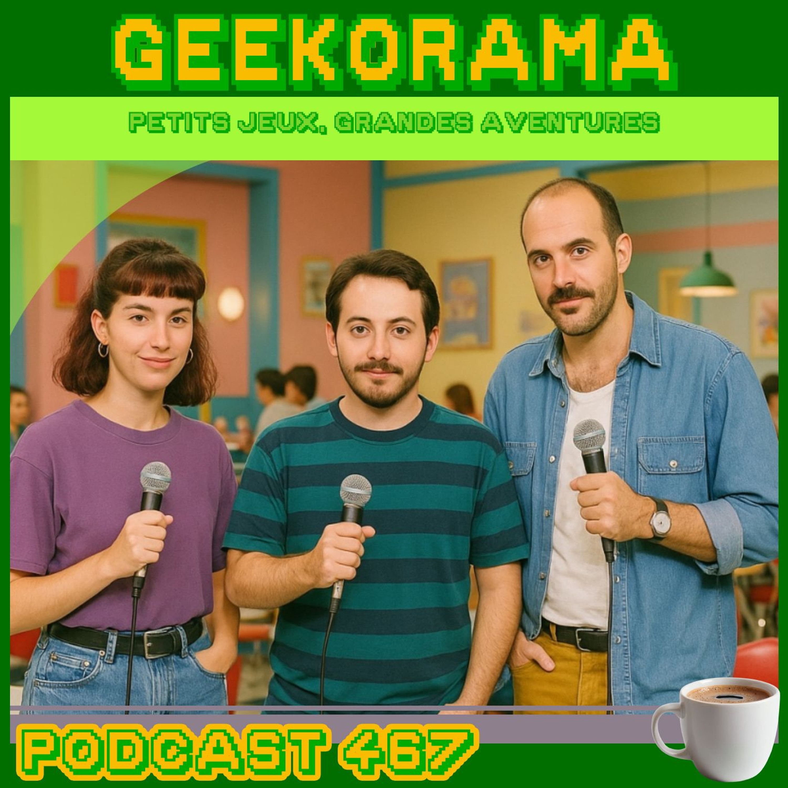 GeekOrama