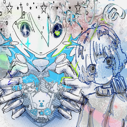 wiiwuu!!stuffie - whr u @ (feat. demostar) (beansclub remix)