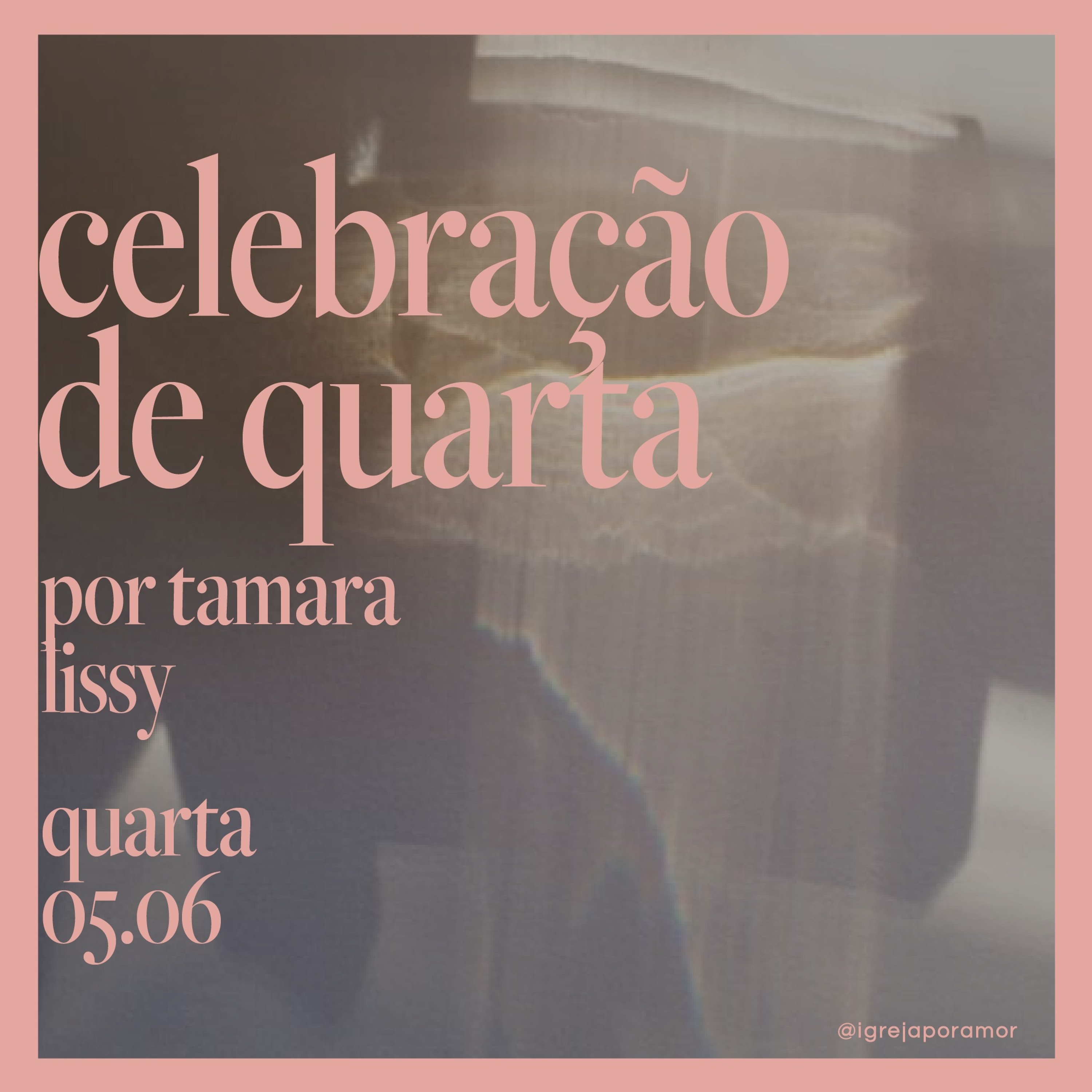Igreja Por Amor