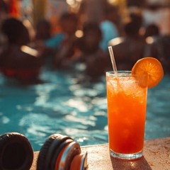 Poolside With My Friends - Dmaccedoh