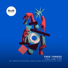Tree Threes - Sunshine Miss (Scruscru Remix)