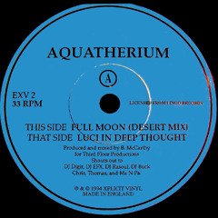 Aquatherium - Full Moon (Desert Mix) [1994]
