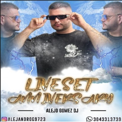 Alejo Gómez Dj - Anniversary