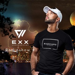 Exx Underground Radioshow #1 By Airsand