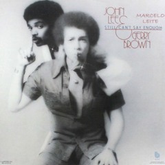 John Lee & Gerry Brown  - Talkin' Bout The Right One
