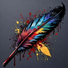 Bloodstained Feather