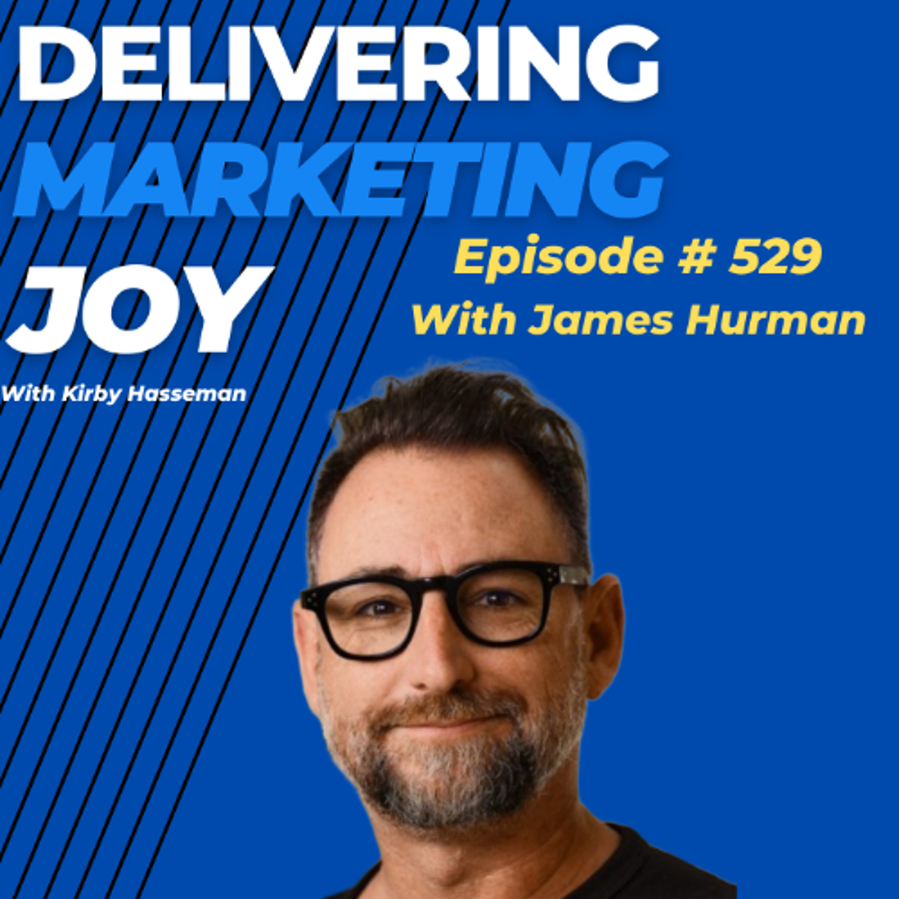 DMJ Ep 529 - Effective Brand Strategies and Advertising episode artwork