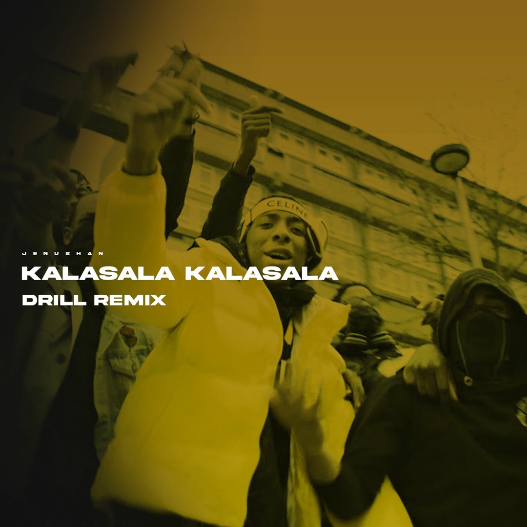 Stream Kalasala Kalasala - Drill Remix by Jenushan | Listen online for ...