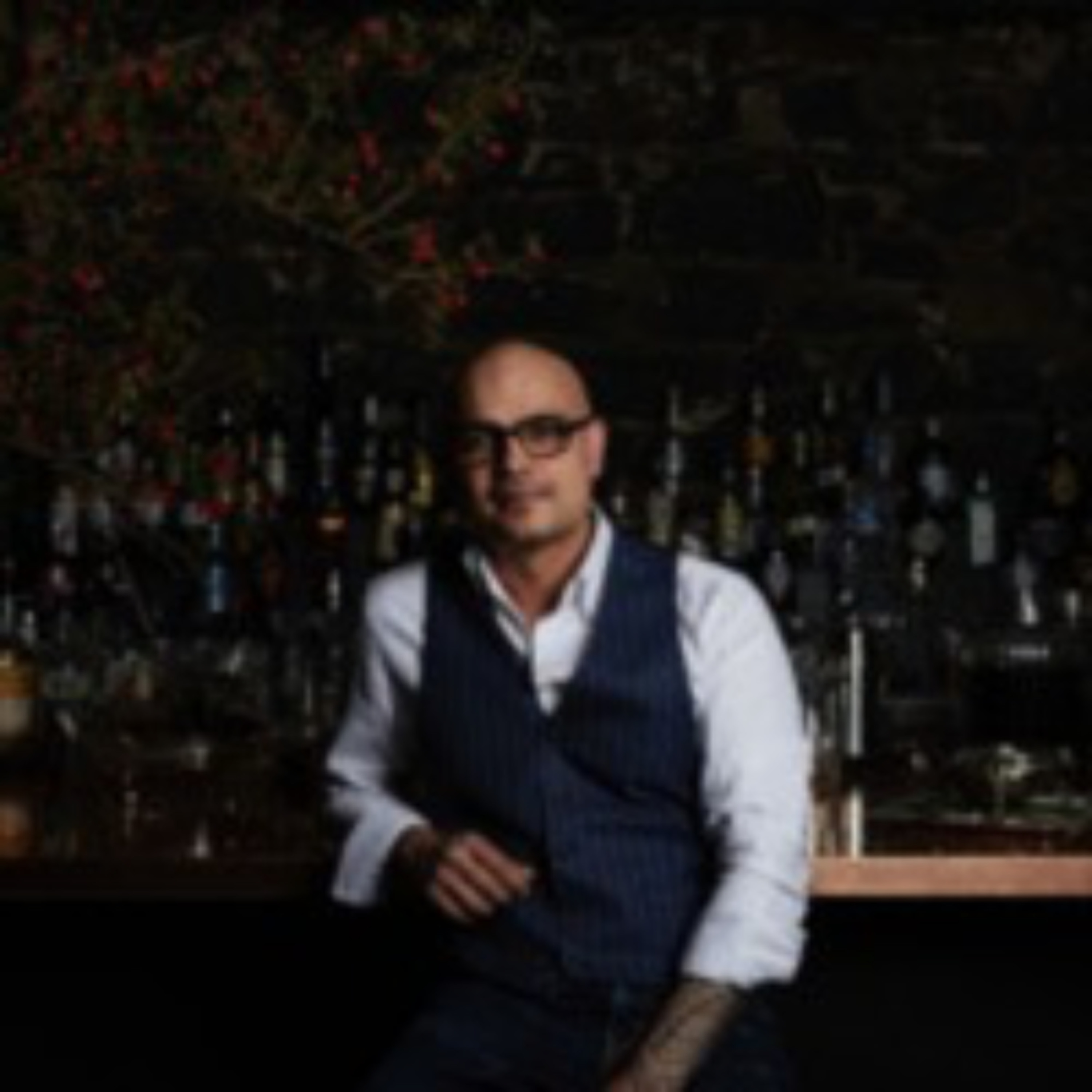 Conversation with a chef