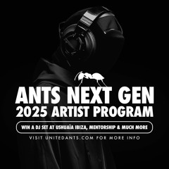 Alan Andres - ANTS NEXT GEN 2025